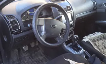 Geely Emgrand 2013 года за 2 500 000 тг. в Костанай фото 5