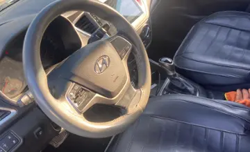 Hyundai Accent 2018 года за 6 500 000 тг. в Мангистауская область