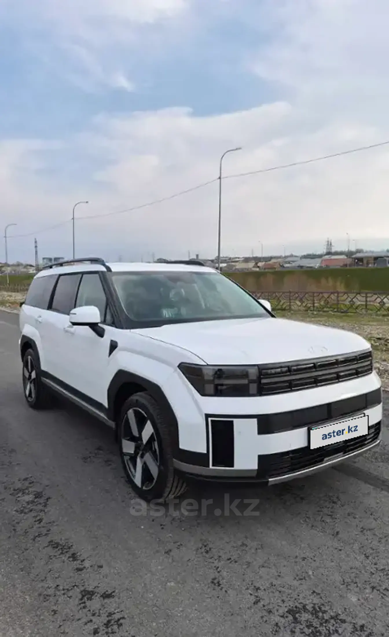 Hyundai Santa Fe 2026 года за 22 300 000 тг. в Шымкент