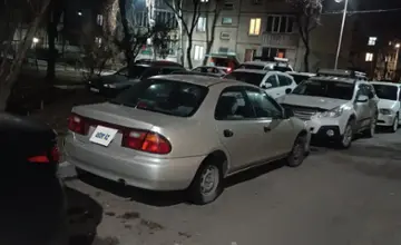 Mazda 323 1997 года за 700 000 тг. в Алматы фото 3