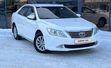 Toyota Camry 2013 года за 8 500 000 тг. в Западно-Казахстанская область фото 2