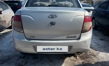 LADA (ВАЗ) Granta 2013 года за 1 600 000 тг. в Астана фото 3