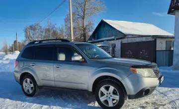 Subaru Forester 2008 года за 5 500 000 тг. в Астана фото 2