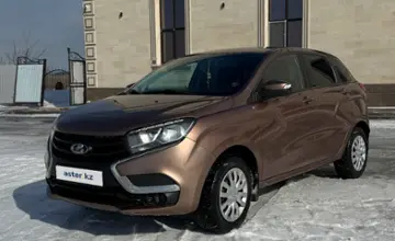 LADA (ВАЗ) XRAY 2018 года за 4 600 000 тг. в Карагандинская область фото 2