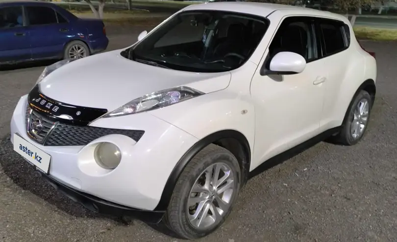 Nissan Juke 2013 года за 5 200 000 тг. в Карагандинская область