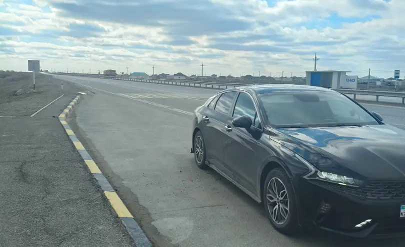 Kia K5 2021 года за 12 000 000 тг. в Алматы фото 3