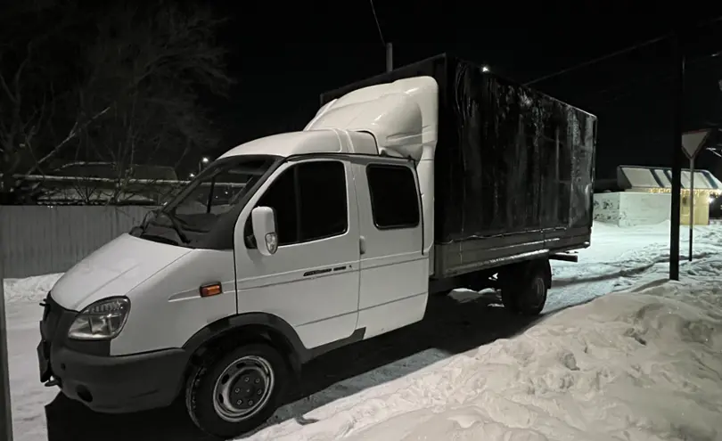 ГАЗ 3302 «Газель» 2011 года за 8 950 000 тг. в Западно-Казахстанская область