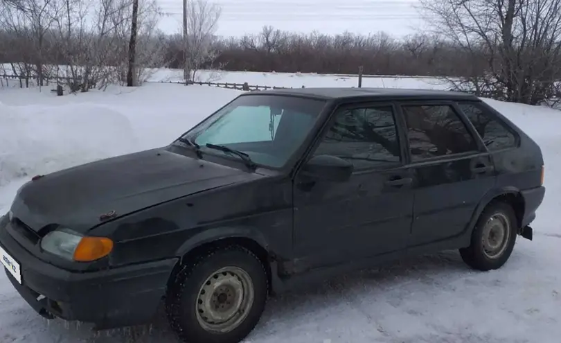 LADA (ВАЗ) 2114 2012 года за 660 000 тг. в Семей