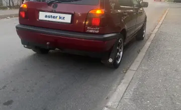 Volkswagen Golf 1993 года за 1 500 000 тг. в Шымкент фото 2