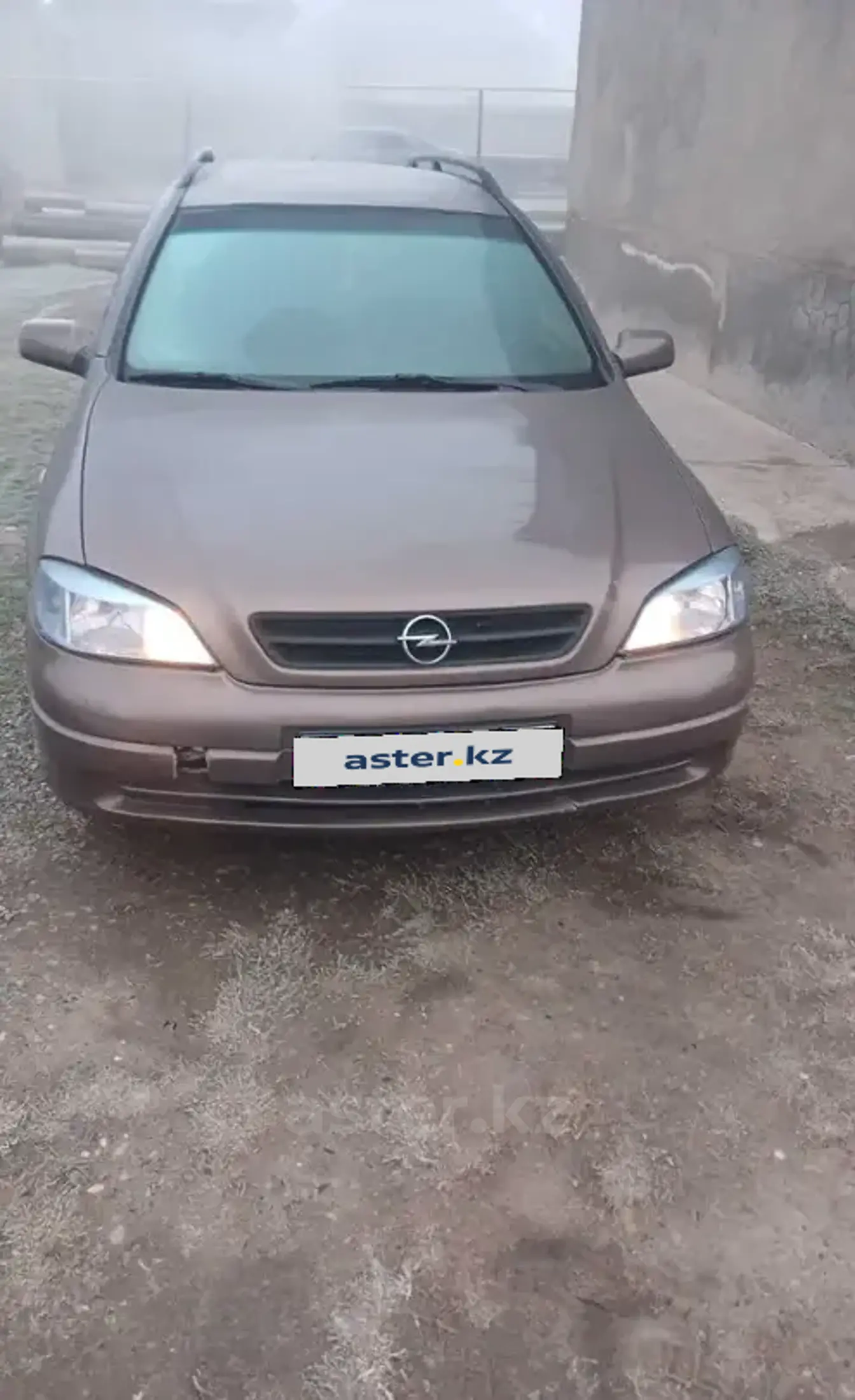 Opel Astra 1998 года за 1 800 000 тг. в Шымкент фото 2