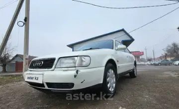 Audi 100 1993 года за 2 200 000 тг. в Алматы фото 2