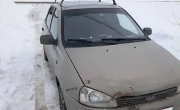 LADA (ВАЗ) Kalina 2006 года за 650 000 тг. в Уральск фото 2