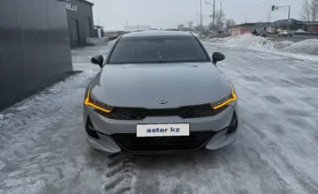 Kia K5 2020 года за 11 500 000 тг. в Усть-Каменогорск фото 2