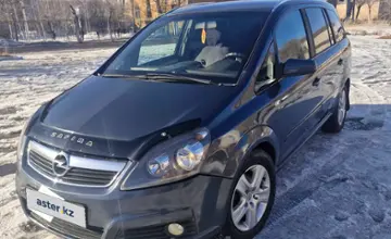 Opel Zafira 2007 года за 4 000 000 тг. в Карагандинская область фото 1