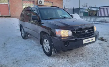 Toyota Highlander 2002 года за 5 000 000 тг. в Павлодар фото 2