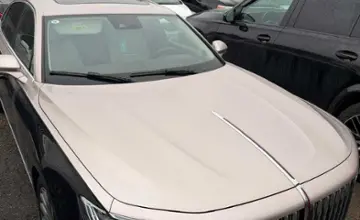 Hongqi H9 2023 года за 26 500 000 тг. в Алматы фото 3