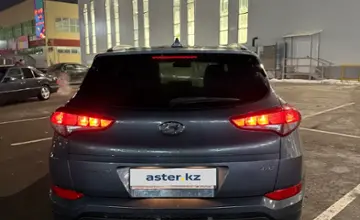 Hyundai Tucson 2018 года за 9 300 000 тг. в Алматы фото 4