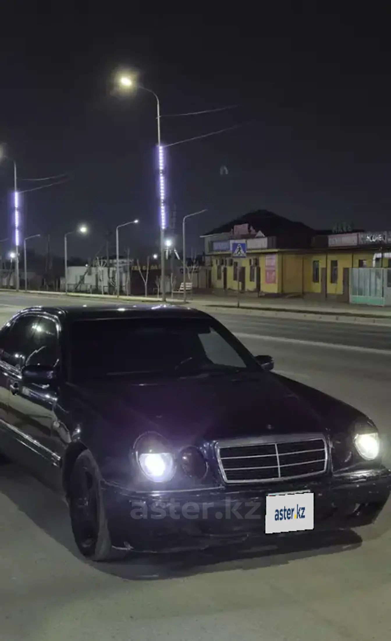 Mercedes-Benz E-Класс 1998 года за 2 500 000 тг. в Мангистауская область фото 4