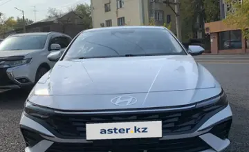 Hyundai Elantra 2023 года за 9 000 000 тг. в Алматы фото 2