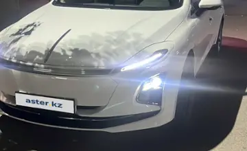 Hongqi E-QM5 2025 года за 7 500 000 тг. в Алматы фото 1