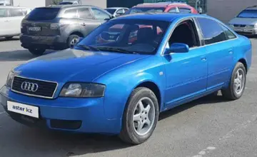Audi A6 2003 года за 2 300 000 тг. в Мангистауская область фото 1