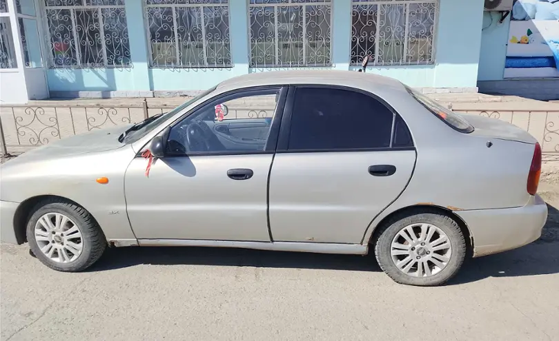 ЗАЗ Lanos 2009 года за 650 000 тг. в Актюбинская область фото 3