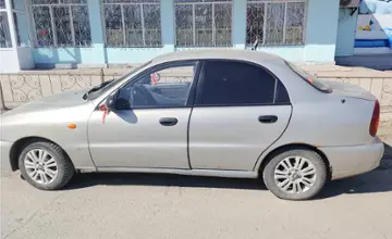 ЗАЗ Lanos 2009 года за 700 000 тг. в Актюбинская область фото 3