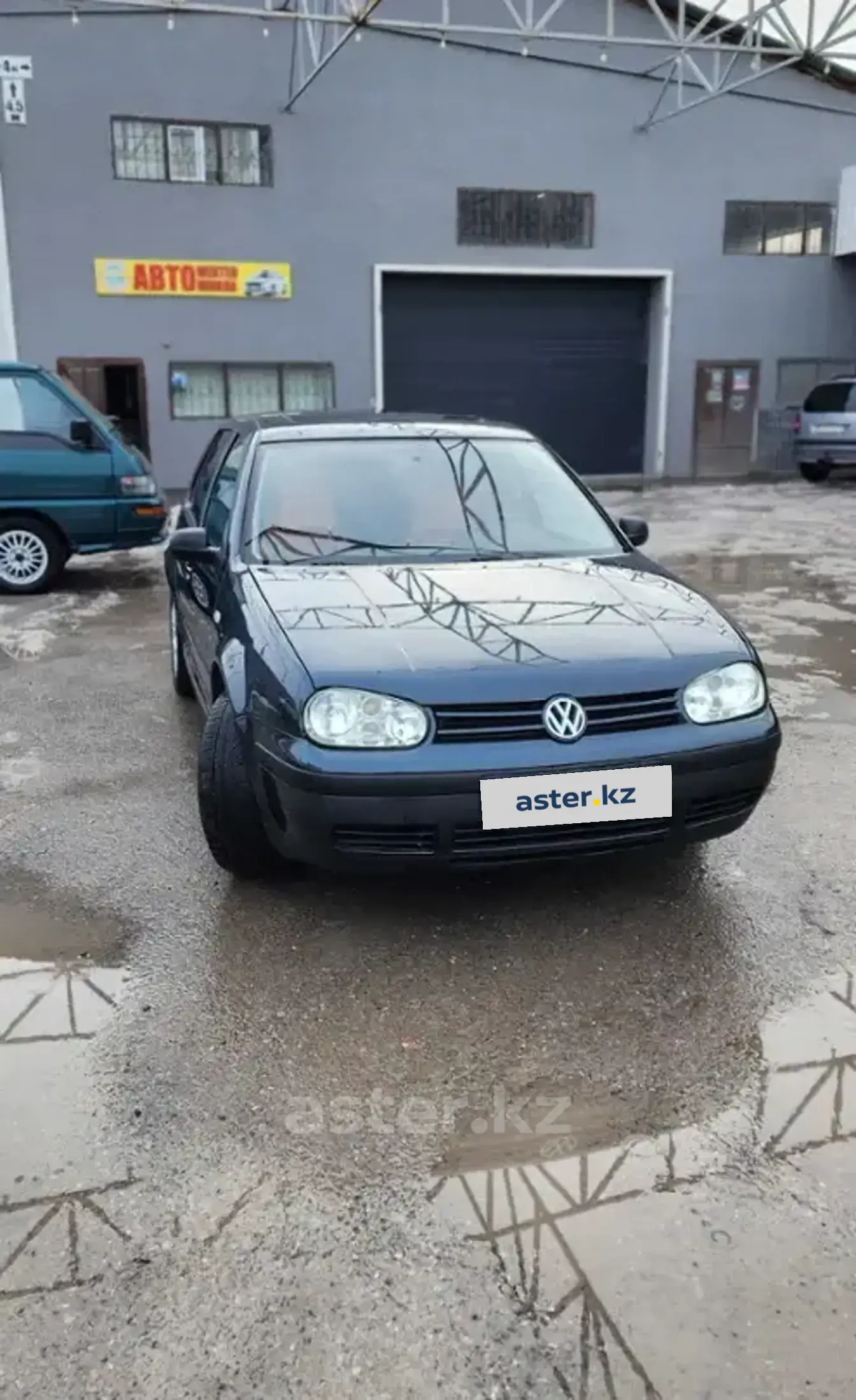 Volkswagen Golf 1998 года за 2 600 000 тг. в Шымкент фото 1