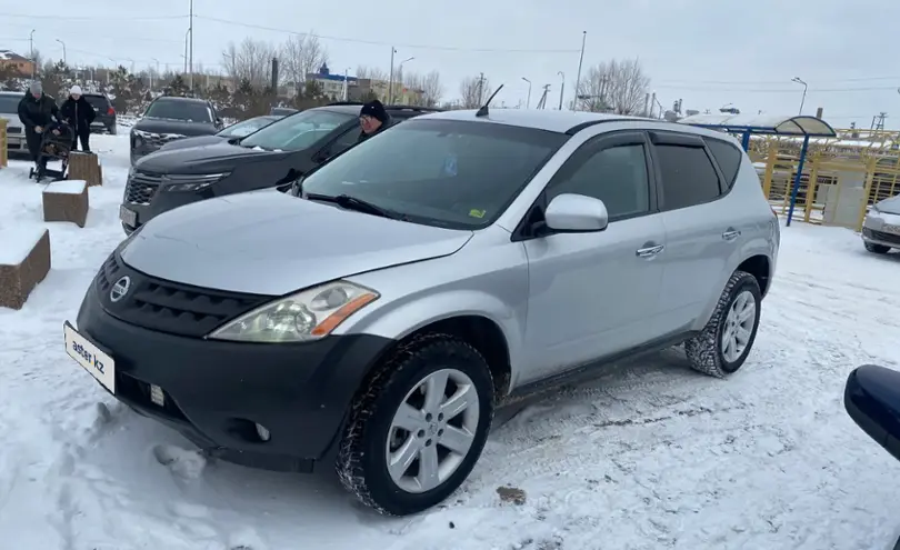 Nissan Murano 2005 года за 3 500 000 тг. в Костанай