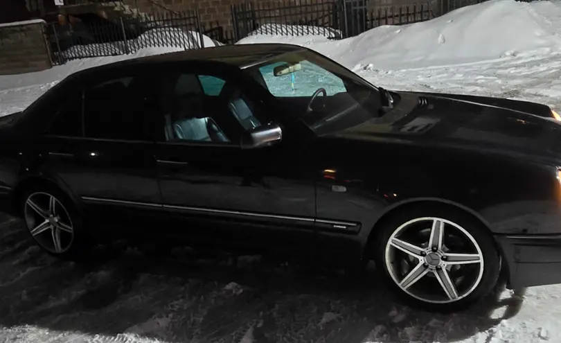 Mercedes-Benz E-Класс 1997 года за 6 000 002 тг. в Усть-Каменогорск фото 4
