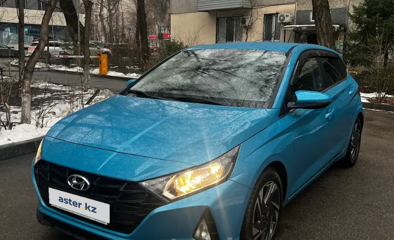 Hyundai i20 2023 года за 7 200 000 тг. в Алматы