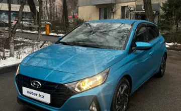 Hyundai i20 2023 года за 7 200 000 тг. в Алматы фото 1