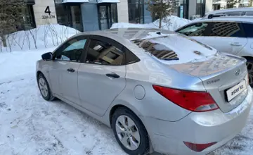 Hyundai Solaris 2015 года за 5 100 000 тг. в Астана