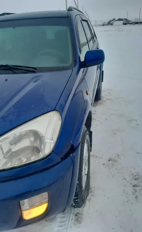 Toyota RAV4 2001 года за 4 400 000 тг. в Астана фото 2