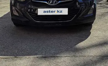 Hyundai Elantra 2014 года за 5 700 000 тг. в Алматы фото 2