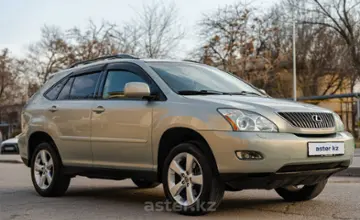 Lexus RX 2004 года за 8 200 000 тг. в Шымкент фото 3