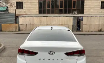 Hyundai Sonata 2019 года за 7 200 000 тг. в Алматы