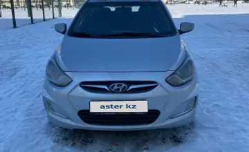 Hyundai Accent 2012 года за 4 500 000 тг. в Семей фото 1