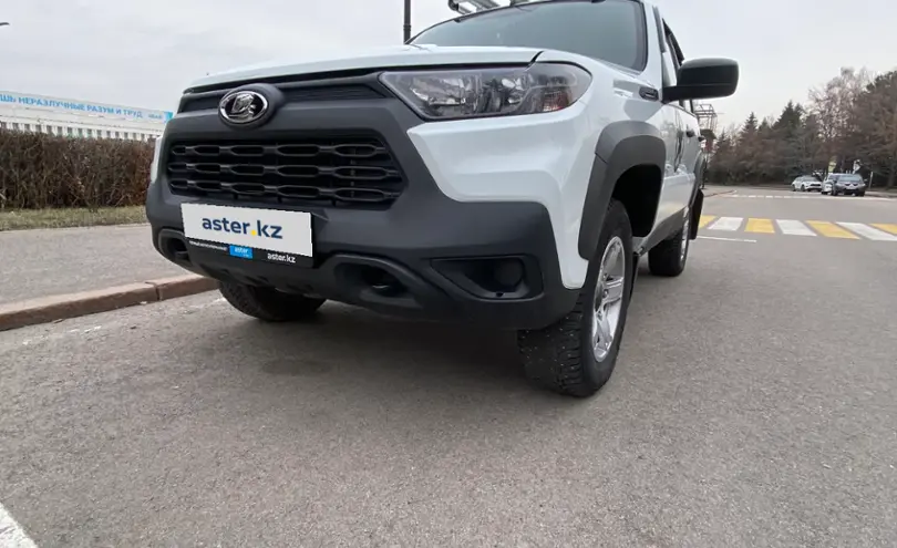 LADA (ВАЗ) Niva Travel 2025 года за 7 500 000 тг. в Алматы фото 2