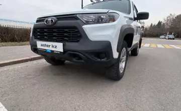 LADA (ВАЗ) Niva Travel 2025 года за 7 900 000 тг. в Алматы фото 2