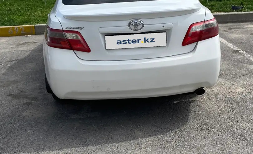 Toyota Camry 2009 года за 6 500 000 тг. в Шымкент фото 4