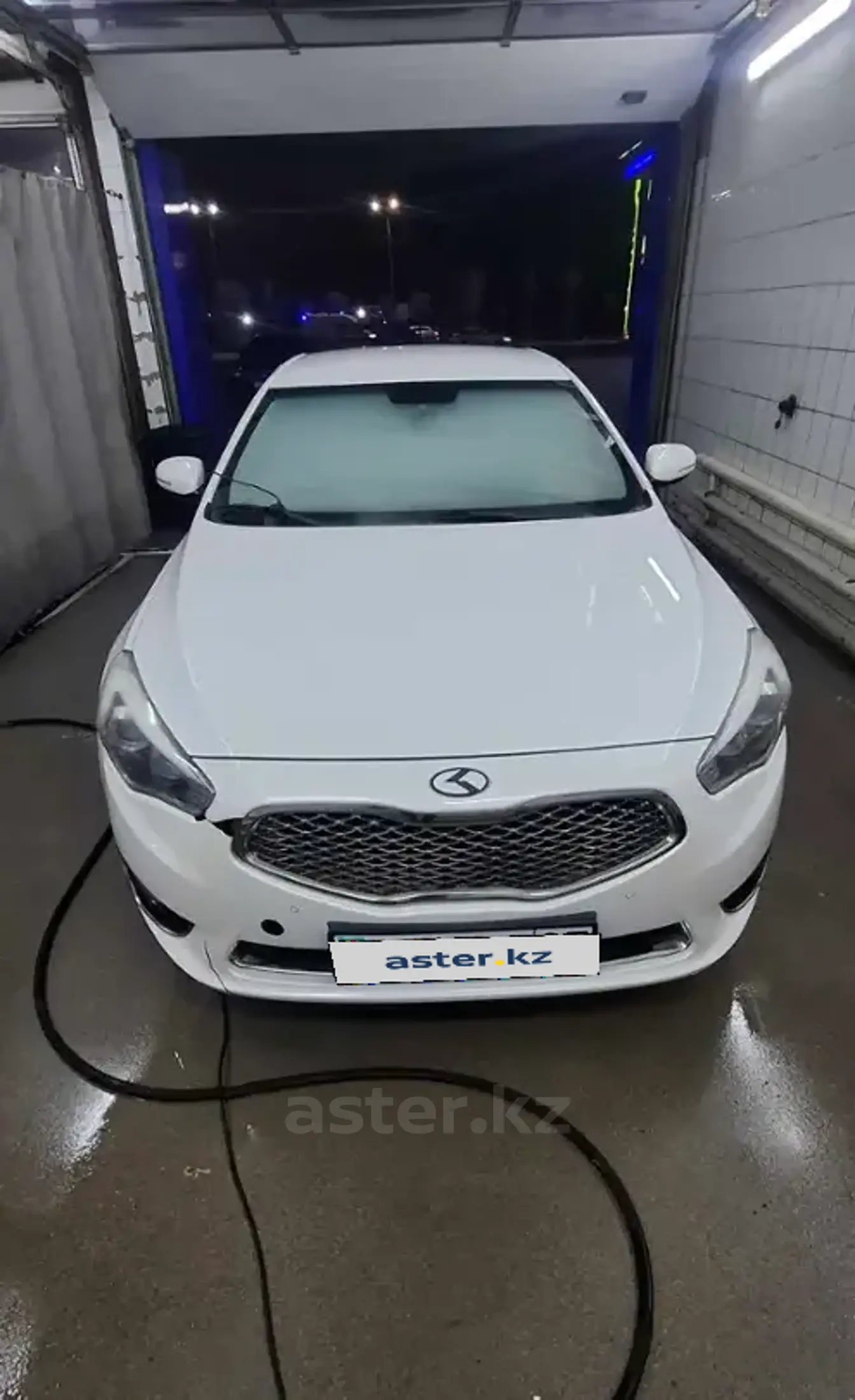 Kia K7 2014 года за 9 700 000 тг. в Алматы фото 2