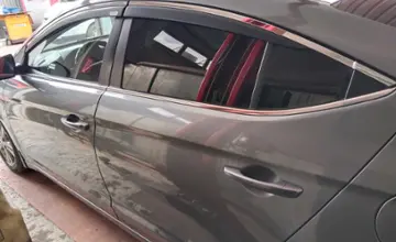 Hyundai Elantra 2018 года за 6 900 000 тг. в Алматы