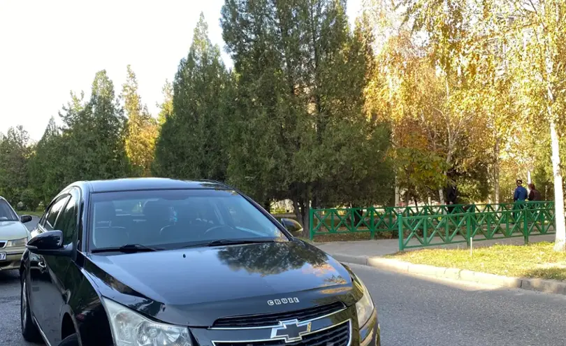 Chevrolet Cruze 2014 года за 4 300 000 тг. в Шымкент фото 2