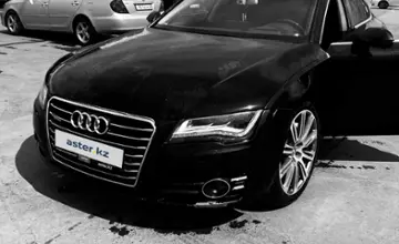 Audi A7 2012 года за 13 000 000 тг. в Алматы фото 1