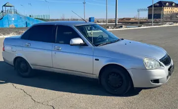 LADA (ВАЗ) Priora 2013 года за 2 400 000 тг. в Западно-Казахстанская область фото 3