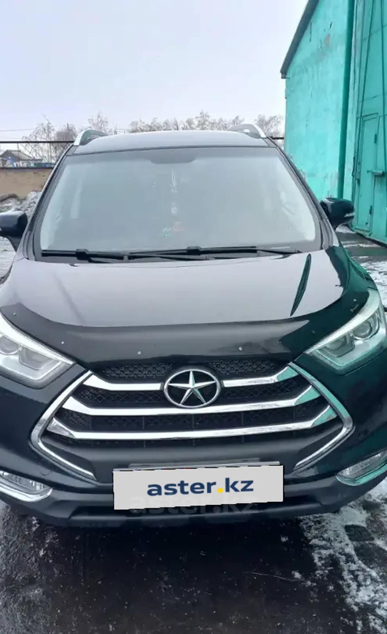 JAC S3 2020 года за 4 500 000 тг. в Павлодар фото 1