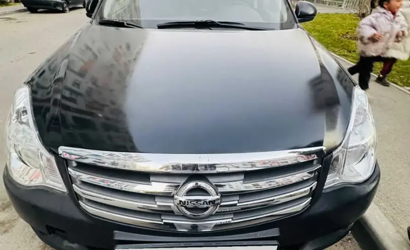 Nissan Almera 2014 года за 3 500 000 тг. в Алматы