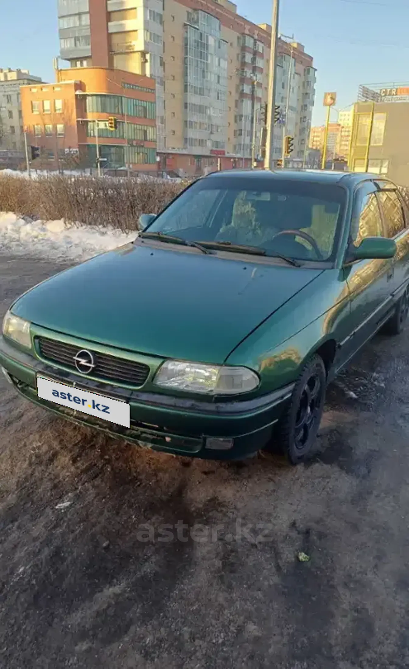 Opel Astra 1994 года за 1 000 000 тг. в Астана фото 1