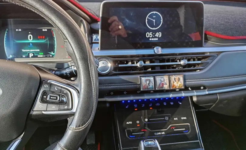 Chery Tiggo 7 Pro 2022 года за 7 500 000 тг. в Актюбинская область фото 4